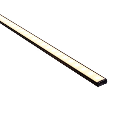 Shallow Square Profile 17mm × 7mm