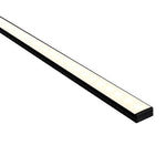 Shallow Square Profile 23mm × 10mm