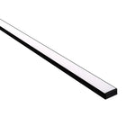 Shallow Square Profile 23mm × 10mm
