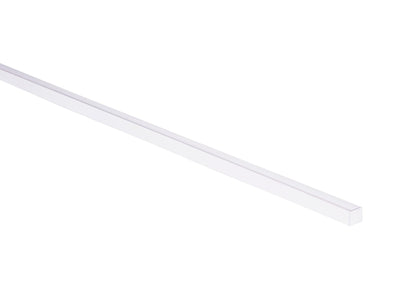 Shallow Square Profile 16mm × 15mm