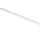 Shallow Square Profile 16mm × 22mm