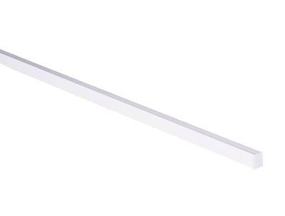 Shallow Square Profile 16mm × 22mm