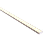 Shallow Square Profile 17mm × 7mm
