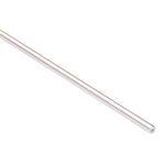 Shallow Recessed Micro Square Profile 11mm × 7mm