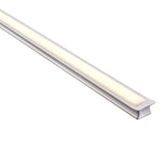 Deep Recessed Square Profile 25mm × 15mm