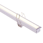 Deep Recessed Square Profile 25mm × 20mm