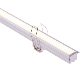 Deep Recessed Square Profile 25mm × 20mm