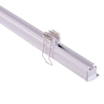 Deep Recessed Square Profile 25mm × 20mm