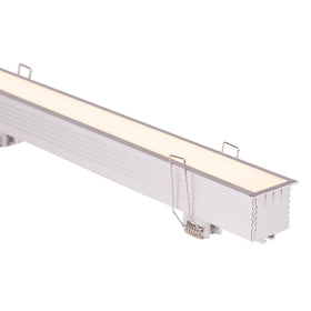 Deep Recessed Square Profile 45mm × 40mm
