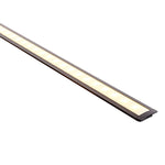 Shallow Recessed Square Profile 25mm × 7mm