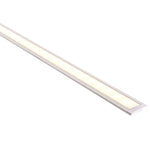 Shallow Recessed Square Profile 25mm × 7mm
