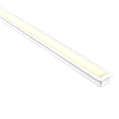Deep Recessed Square Profile 25mm × 15mm