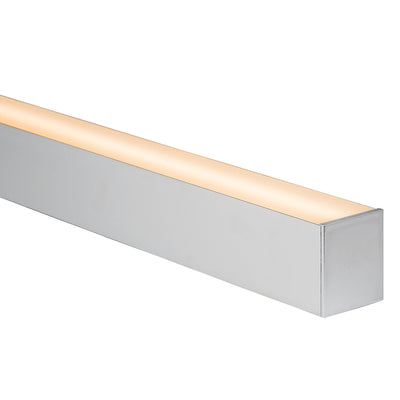 Square Suspended Profile 60mm × 70mm