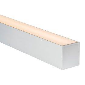 Large Square Suspended Profile 80mm × 90mm