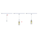 Suspended Profile 10mm × 25mm