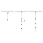 Suspended Profile 10mm × 89mm