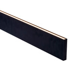 Suspended Profile 18mm × 96mm