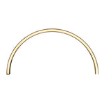Deep Curved Profile 32mm × 35mm (1 1/2)