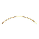 15w Curved Proline Pendant - 120 Degree Beam (2 1/4)