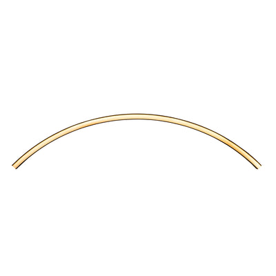 Deep Curved Profile 32mm × 35mm