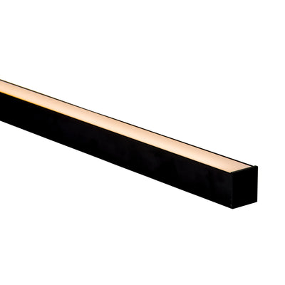 Square Suspended Profile 35mm × 37mm