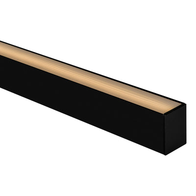 Square Suspended Profile 52mm × 70mm