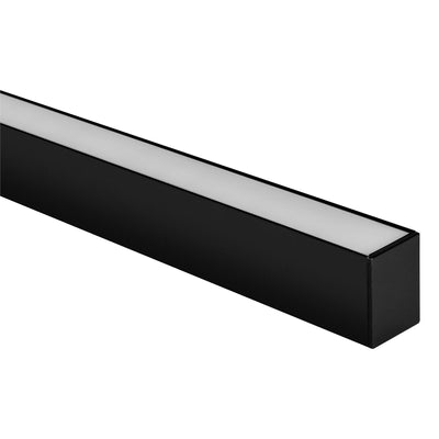 Square Suspended Profile 52mm × 70mm