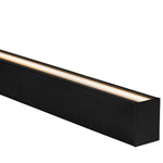 Square Up & Down Suspended Profile 60mm × 80mm