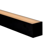 Large Square Suspended Profile 80mm × 90mm