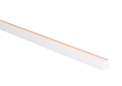 Square Suspended Profile 31mm × 36mm