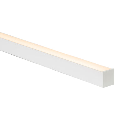 Square Suspended Profile 35mm × 37mm