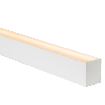 Square Suspended Profile 60mm × 70mm