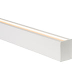Square Up & Down Suspended Profile 60mm × 80mm