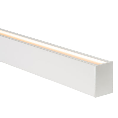 Square Up & Down Suspended Profile 60mm × 80mm