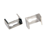 Shallow Square Profile 10mm × 7mm