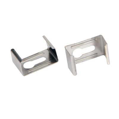 Shallow Square Profile 10mm × 7mm