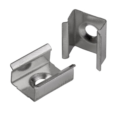 Shallow Recessed Micro Square Profile 11mm × 7mm
