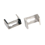 Shallow Square Profile 17mm × 7mm