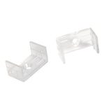 Shallow Square Profile 23mm × 10mm