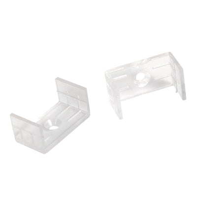 Shallow Square Profile 23mm × 10mm