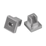 Shallow Square Micro Profile 6mm × 7mm