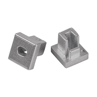 Shallow Square Micro Profile 6mm × 7mm