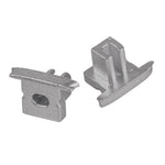 Shallow Recessed Micro Square Profile 11mm × 7mm