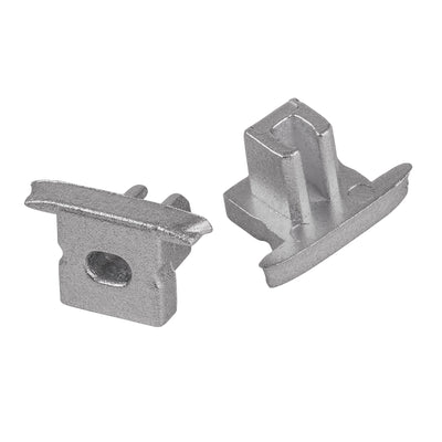 Shallow Recessed Micro Square Profile 11mm × 7mm