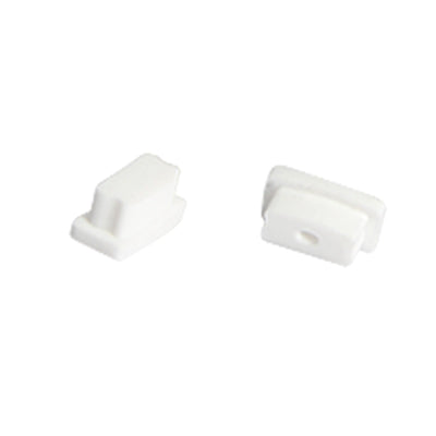 Shallow IP65 Square Profile 18mm × 8mm