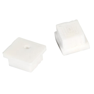 Deep IP65 Square Profile 18mm × 12mm