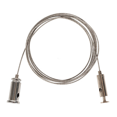 15w Curved Proline Pendant - 120 Degree Beam (2 1/4)