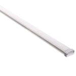 Shallow IP65 Square Profile 18mm × 8mm