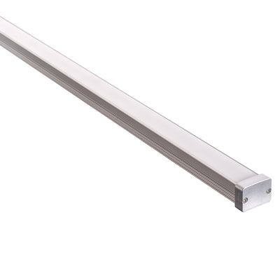 Deep IP65 Square Profile 18mm × 12mm