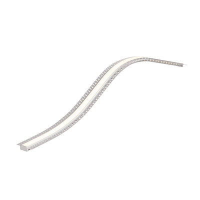 Top Bendable Gyprock Profile 51mm × 15mm